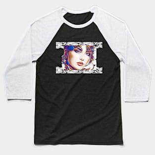 Lacey Beauty Baseball T-Shirt